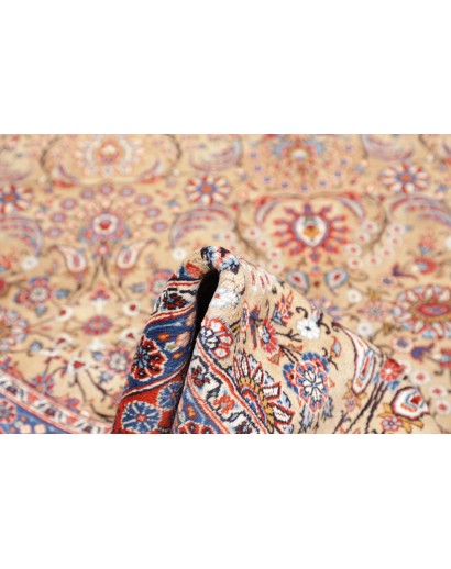 Tappeto Moud Persia marrone azzurro 210x307