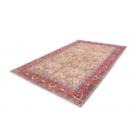 Tappeto Moud Persia marrone azzurro 200x283