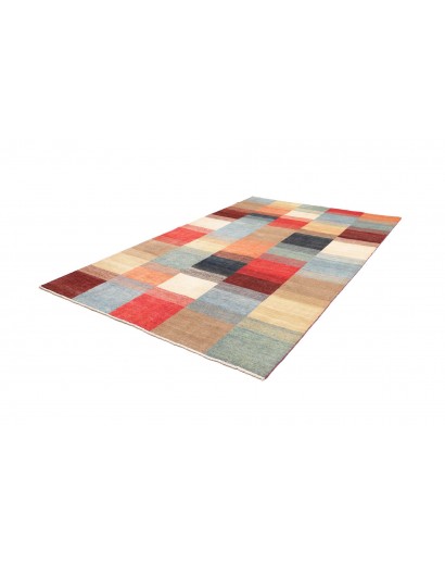 Tappeto marrone grigio 199x296