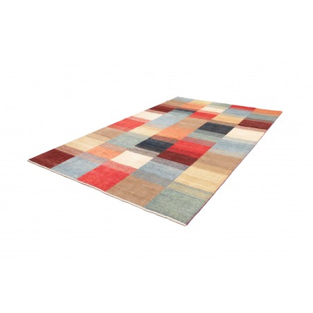 Tappeto marrone grigio 199x296