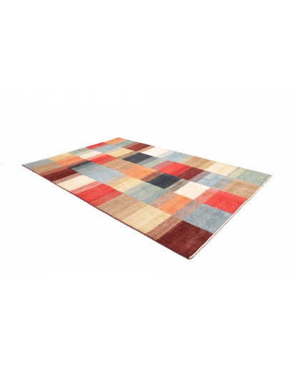 Tappeto marrone grigio 199x296