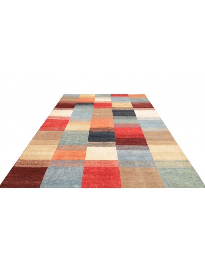 Tappeto marrone grigio 199x296