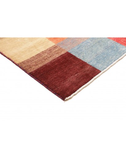Tappeto marrone grigio 199x296