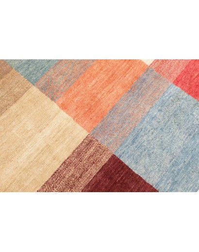 Tappeto marrone grigio 199x296