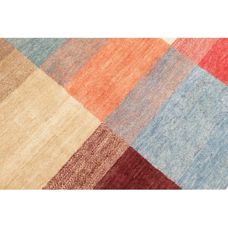 Tappeto marrone grigio 199x296