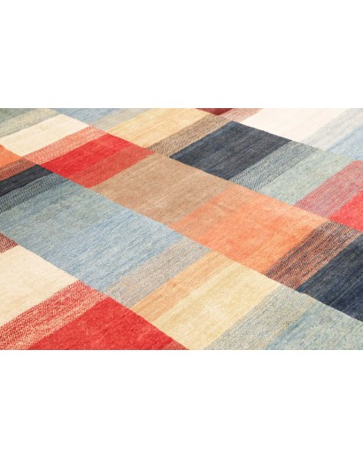Tappeto marrone grigio 199x296