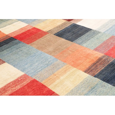 Tappeto marrone grigio 199x296