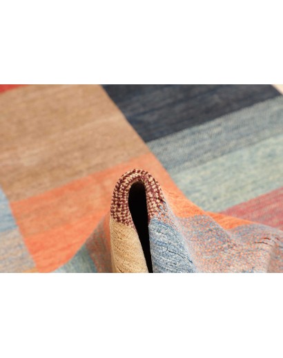 Tappeto marrone grigio 199x296