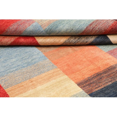 Tappeto marrone grigio 199x296