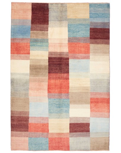 Tappeto beige marrone 196x290