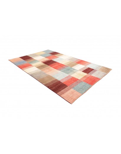 Tappeto beige marrone 196x290
