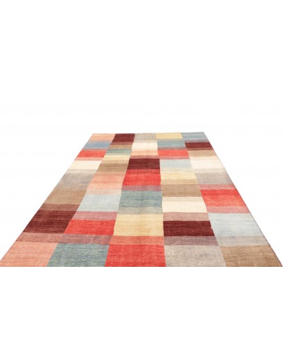 Tappeto beige marrone 196x290
