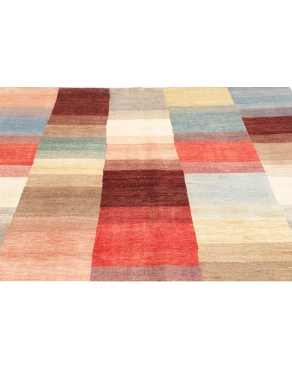 Tappeto beige marrone 196x290