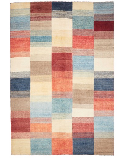Tappeto beige giallo 199x291