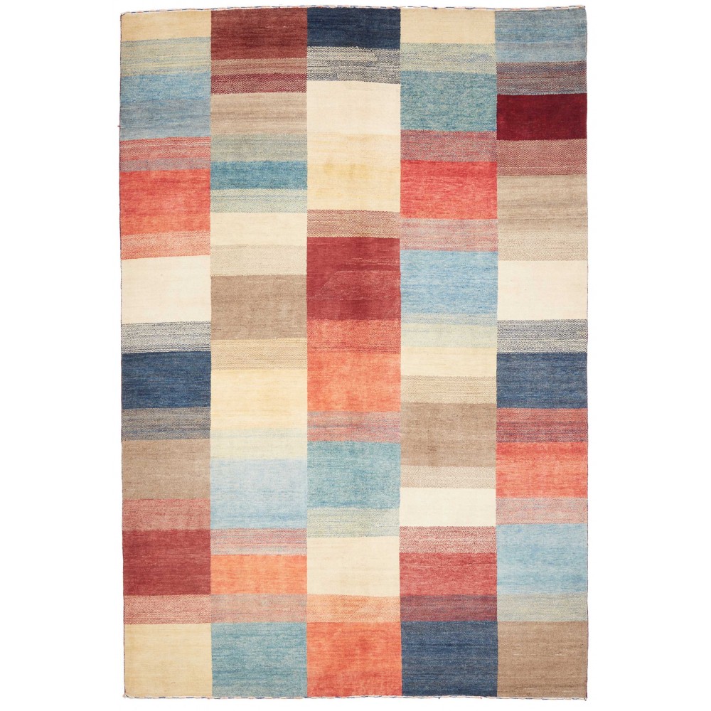 Tappeto beige giallo 199x291