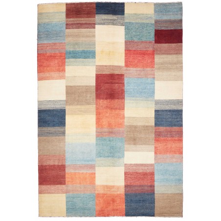 Tappeto beige giallo 199x291