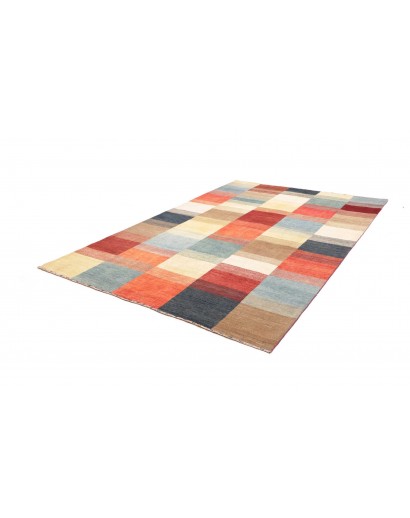 Tappeto beige giallo 199x291