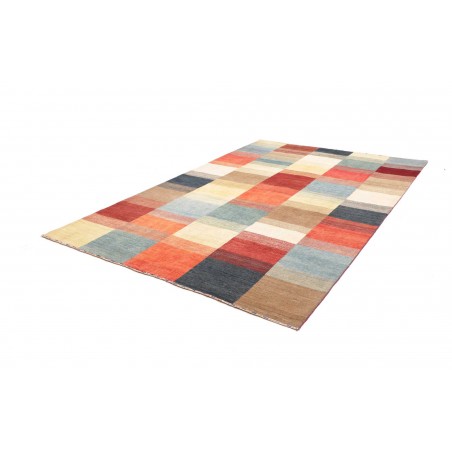 Tappeto beige giallo 199x291