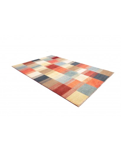 Tappeto beige giallo 199x291