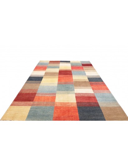 Tappeto beige giallo 199x291