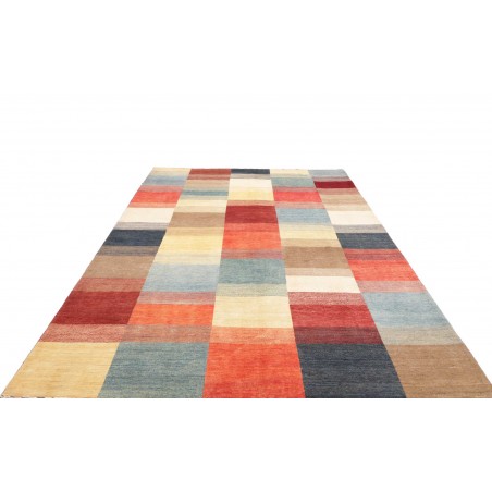 Tappeto beige giallo 199x291