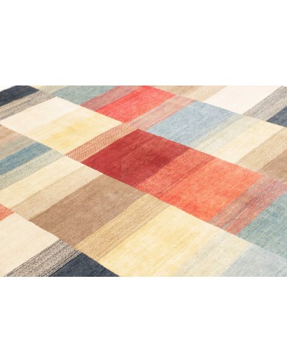 Tappeto beige giallo 199x291