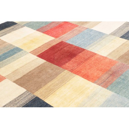 Tappeto beige giallo 199x291