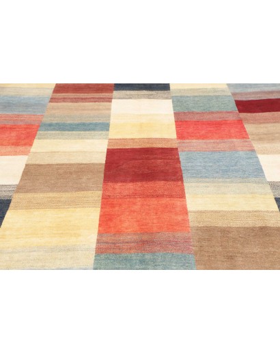 Tappeto beige giallo 199x291