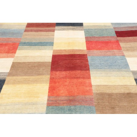 Tappeto beige giallo 199x291