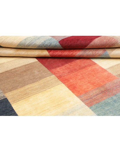 Tappeto beige giallo 199x291