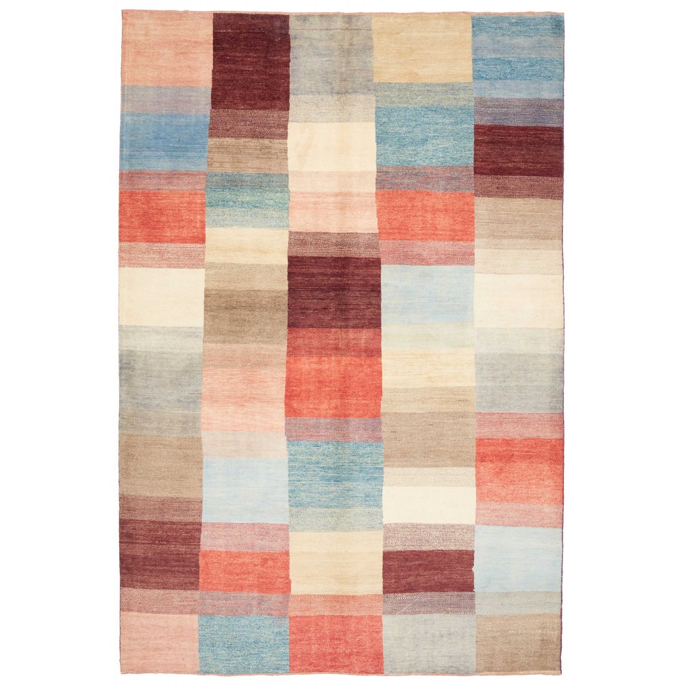 Tappeto beige marrone 191x285