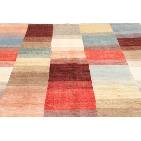 Tappeto beige marrone 191x285