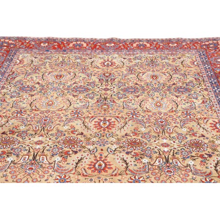 Tappeto Moud Persia marrone azzurro 200x283