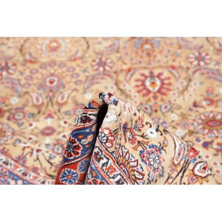 Tappeto Moud Persia marrone azzurro 200x283