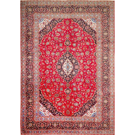 Tappeto Ardakan Persia marrone 283x413