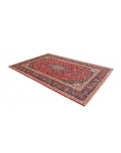 Tappeto Ardakan Persia marrone giallo 190x293