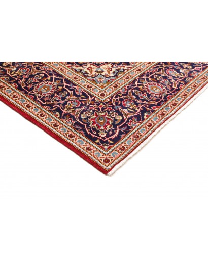 Tappeto Ardakan Persia marrone giallo 190x293