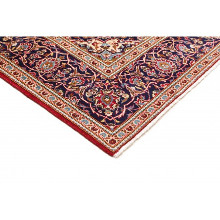 Tappeto Ardakan Persia marrone giallo 190x293