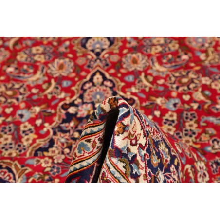 Tappeto Ardakan Persia marrone giallo 190x293