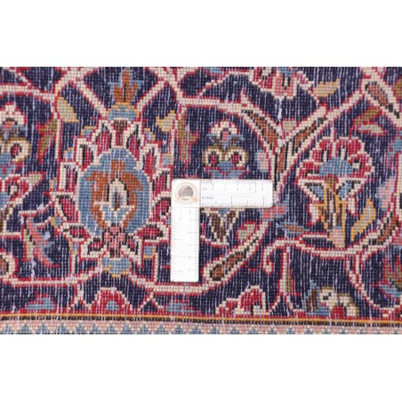 Tappeto Ardakan Persia marrone giallo 190x293