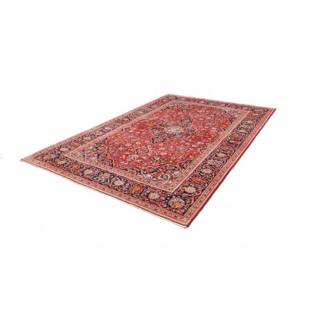 Tappeto Ardakan Persia marrone grigio 202x300