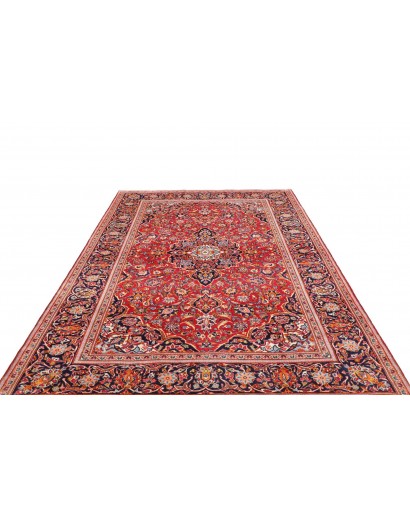 Tappeto Ardakan Persia marrone grigio 202x300