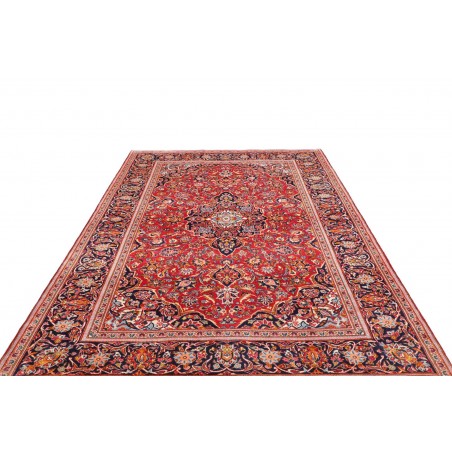 Tappeto Ardakan Persia marrone grigio 202x300