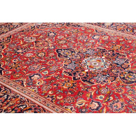 Tappeto Ardakan Persia marrone grigio 202x300