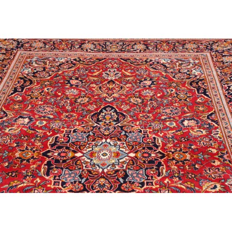 Tappeto Ardakan Persia marrone grigio 202x300