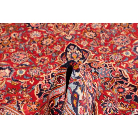 Tappeto Ardakan Persia marrone grigio 202x300