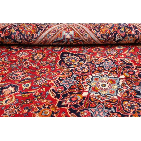 Tappeto Ardakan Persia marrone grigio 202x300