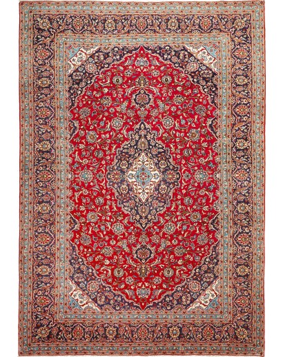 Tappeto Ardakan Persia marrone 246x360