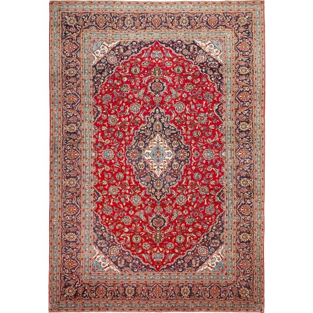 Tappeto Ardakan Persia marrone 246x360