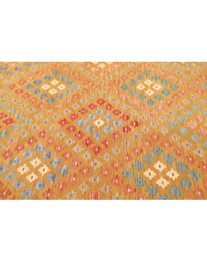 Tappeto Kilim Afghanistan marrone 199x299
